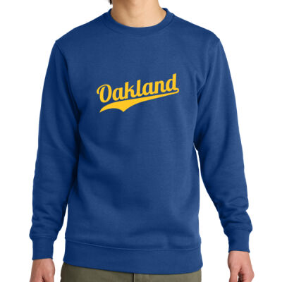 Adult Crewneck Sweatshirt Thumbnail